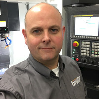 Paul Froggatt at Brake Depot Limited