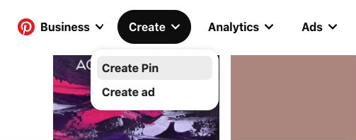 Create Pin on Pinterest