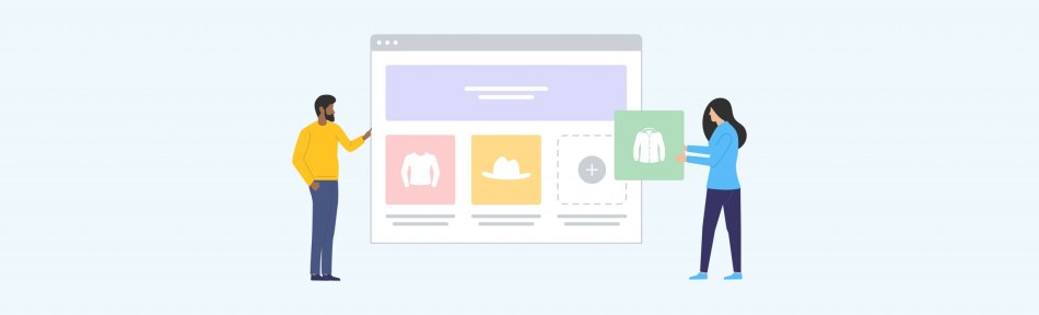 Adding Products to Website