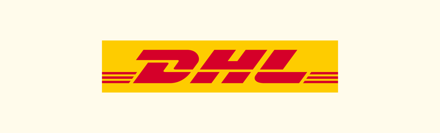 DHL shipping services