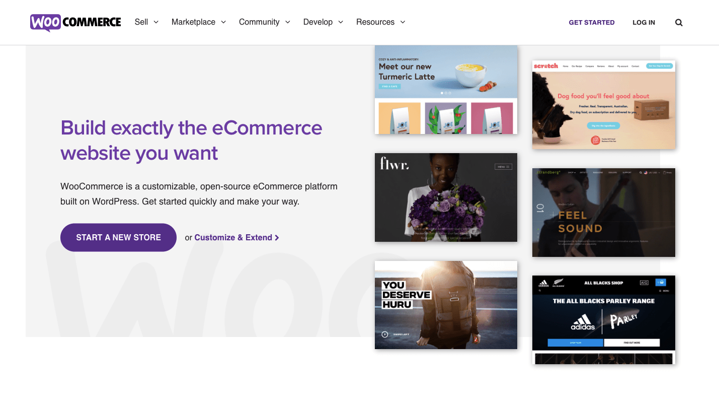 Woocommerce