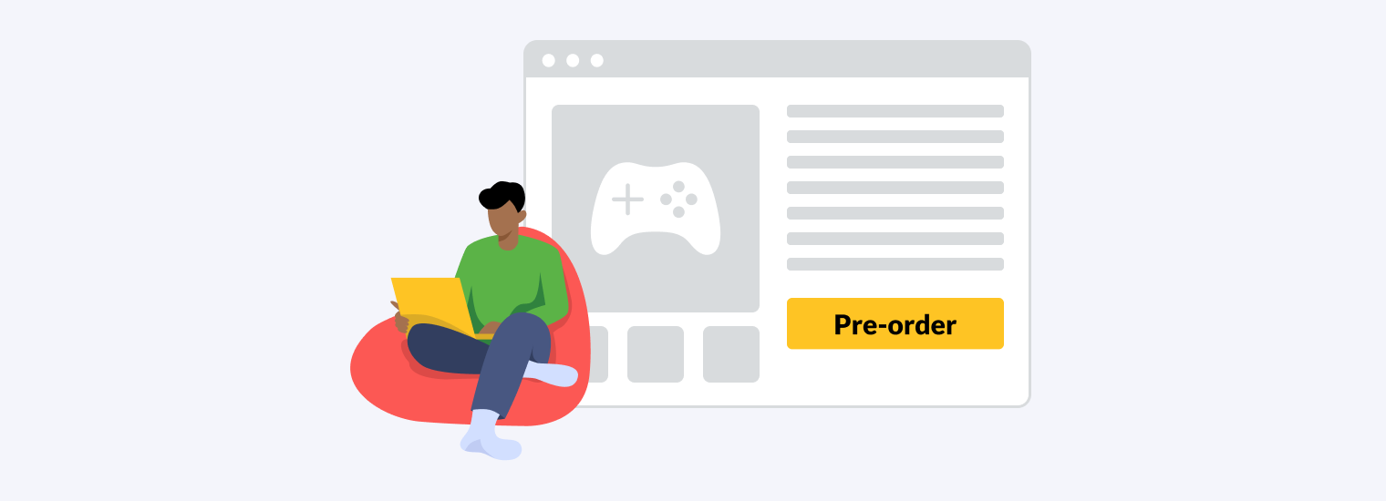 Thumbnail for post: Pre-Orders: Is It a Viable Way To Generate Buzz For Your Next Product Launch?