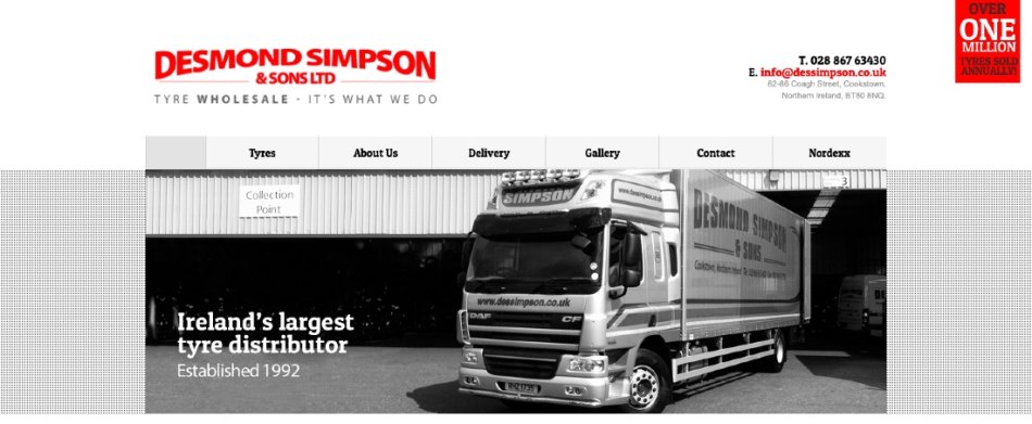 Desmond Simpson auto dropshipping company