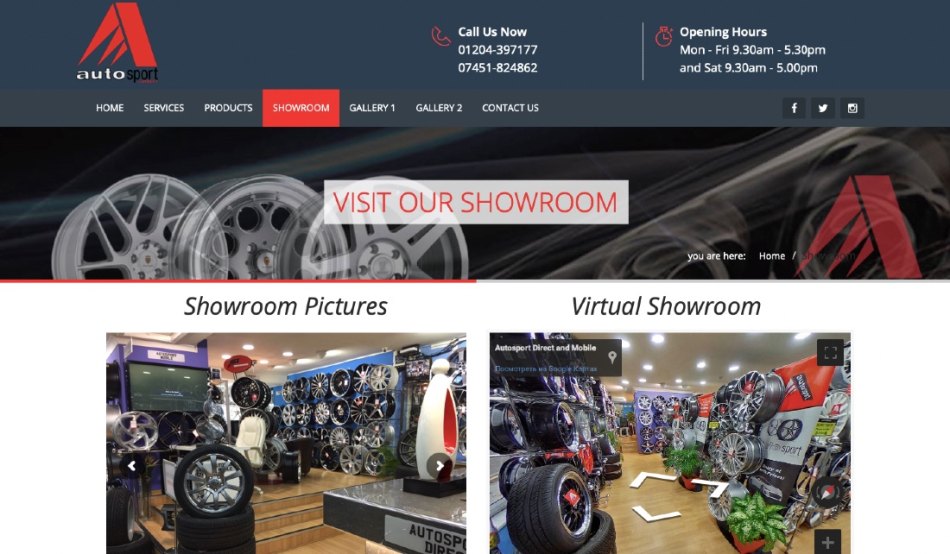 Enjoy VR with AutoSport