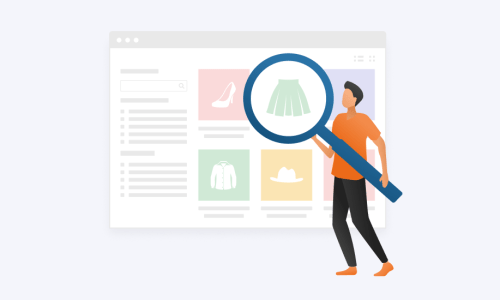 Thumbnail for post: eCommerce Search and Navigation: Tools, Popular Solutions, and Best Practices