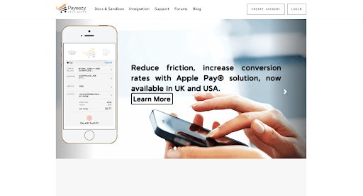 Payeezy payment gateway