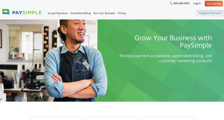 paysimple payment gateway 