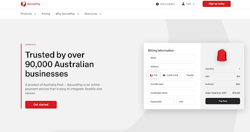 SecurePay