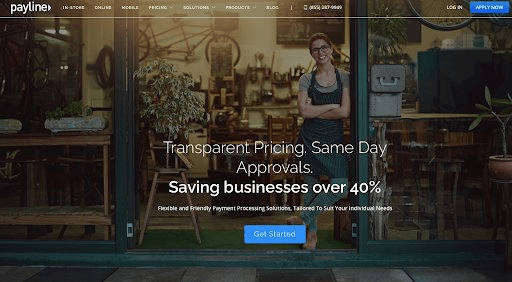 Payline Payment Gateway