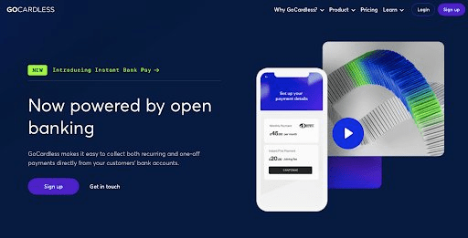 GoCardless Payment Gateway