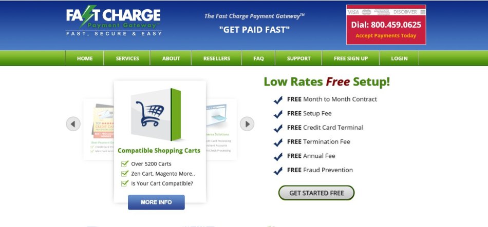 Fastcharge