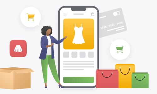 Thumbnail for post: 5 eCommerce Trends in 2022: What’s in Store for the Industry Post-Pandemic