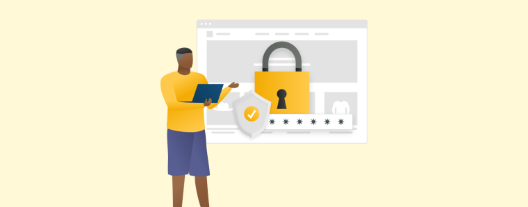 Thumbnail for post: How to Prevent Cyber-Attacks on Your eCommerce Website: 8 Top Threats & Hot Tips to Grasp