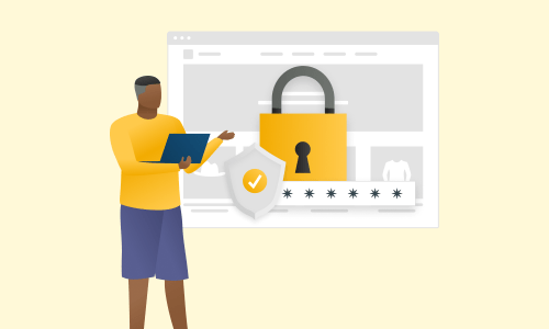 Thumbnail for post: How to Prevent Cyber-Attacks on Your eCommerce Website: 8 Top Threats & Hot Tips to Grasp