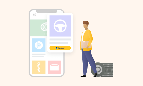 Thumbnail for post: 3 Undeniable Benefits of PayPal Pay Monthly Payments for Your Auto Parts eCommerce Store