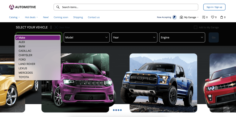 Auto Theme