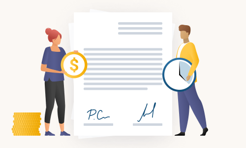 Thumbnail for post: Time and Material Pricing: How Are eCommerce Website Development Costs Calculated?