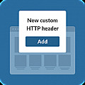 Custom HTTP Headers