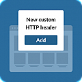 Custom HTTP Headers