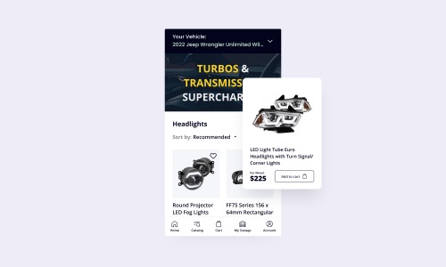Thumbnail for post: Opening an Auto Parts Online Store: 5 Keys to Success for Your Automotive eCommerce Website