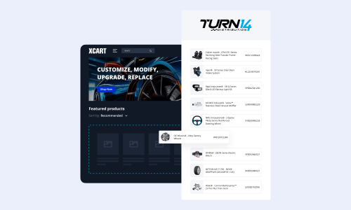 Thumbnail for post: Integration with Turn 14 Distribution: Automating Auto Parts Order Fulfillment