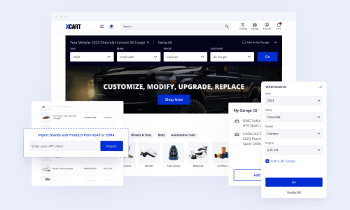 Thumbnail for post: Custom eCommerce Website Development for Automotive Stores: Pros & Cons (+ an Alternative)