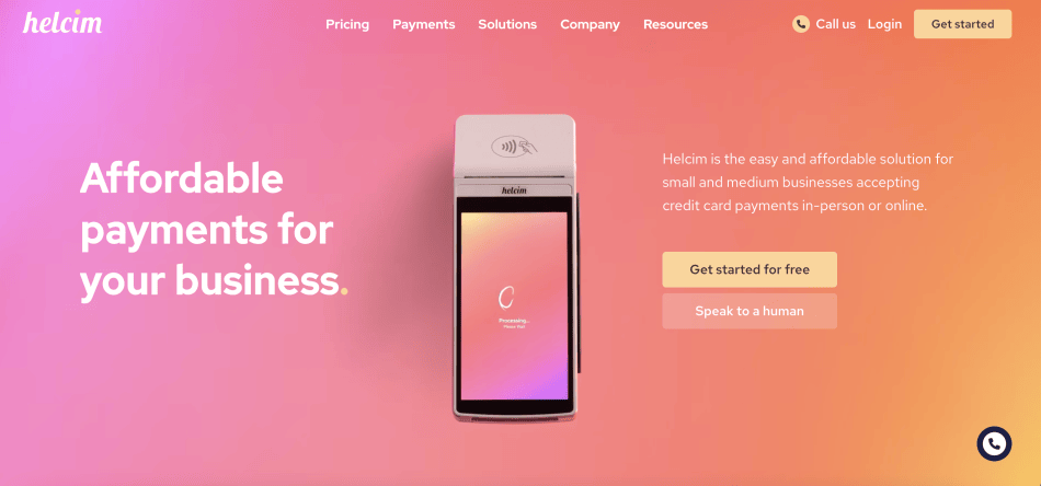 Helcim – solution for small and medium businesses accepting credit card payments in-.