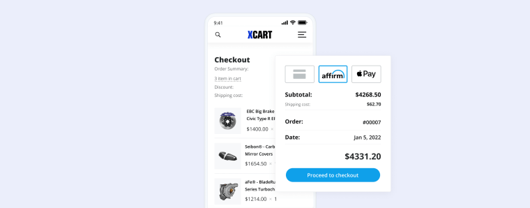 Thumbnail for post: You Can Now Offer Affirm Payment Plans to the U.S. and Canadian Online Shoppers