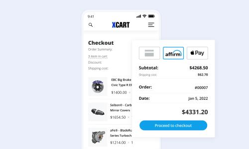 Thumbnail for post: You Can Now Offer Affirm Payment Plans to the U.S. and Canadian Online Shoppers
