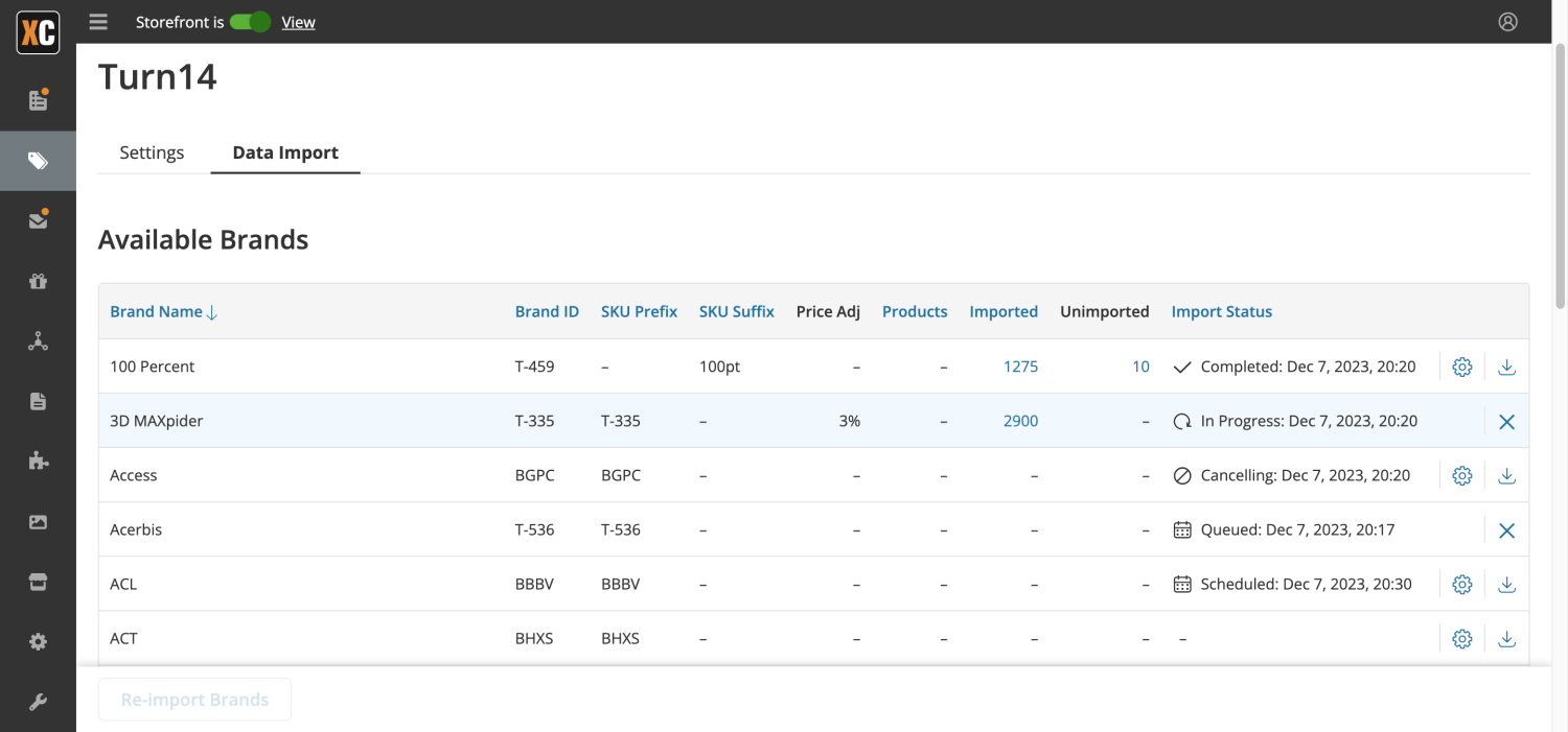 How to Connect Turn 14 Distribution to Your Auto Parts Store