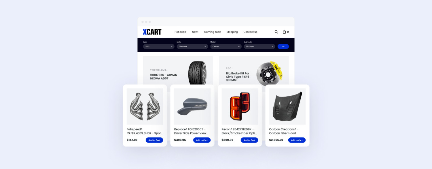 How to Sell Car Parts Online The Complete Retailer's Guide