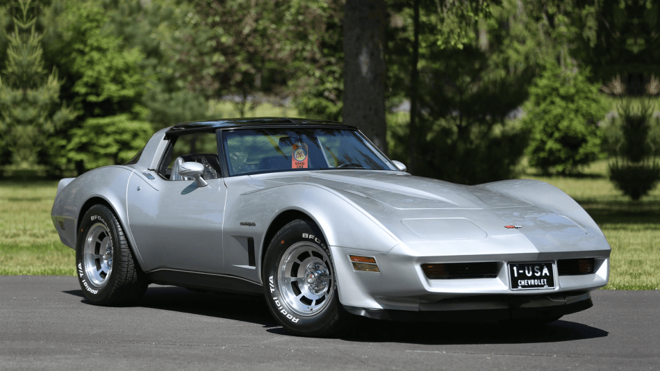 Chevrolet Corvette (1953-Present)