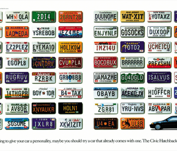 automotive ads