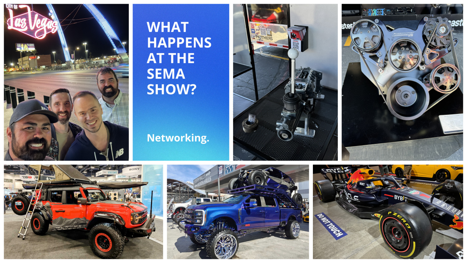 What is SEMA Show? A Guide to the Iconic Auto Industry Event