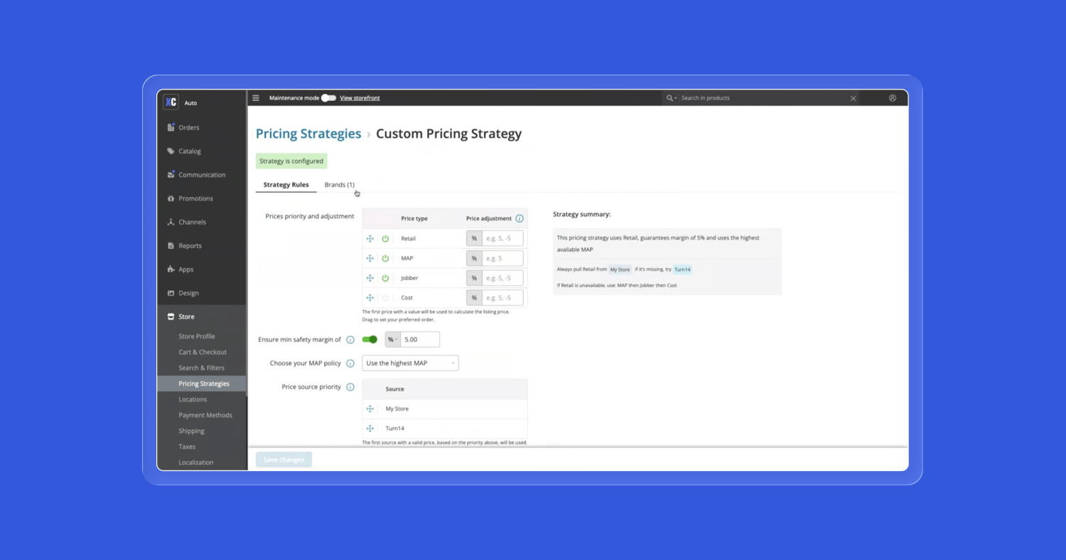 Python X Cart Drive X-Cart 5.6 Stable: Built to Handle Automotive Complexity at Scale
