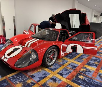 SEMA Show hot builds