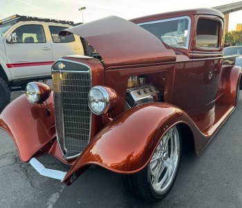 SEMA 2025 hot car builds