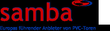 Samba Europe logo
