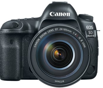 Canon EOS 5D Camera