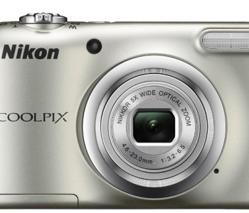 Nikon Coolpix Camera