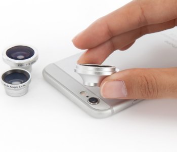 Photojojo Magnetic Android and iPhone Lens