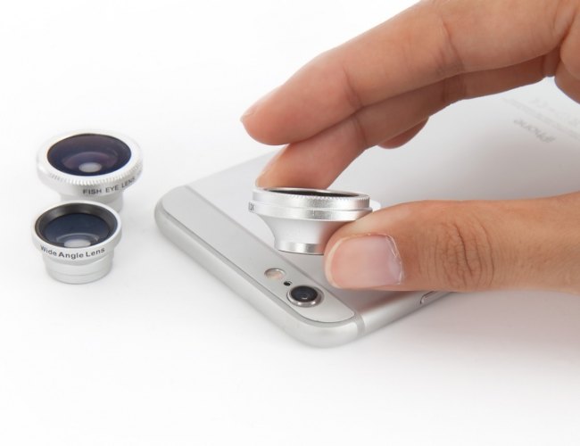 Photojojo Magnetic Android and iPhone Lens