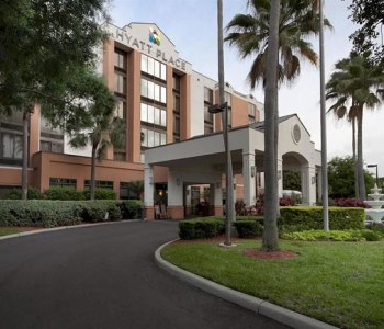 Hyatt Place hotel Tampa