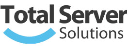 Total Server Solutions logo