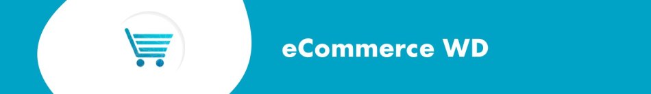 eCommerce WD – eCommerce shopping cart plugin