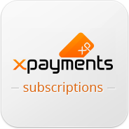 X-Payments subscriptions and installments