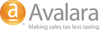 Avalara sales tax