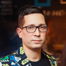 Max Vydrin