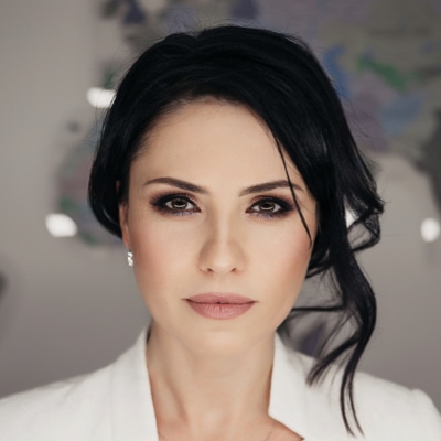 Olesya Vinogradova