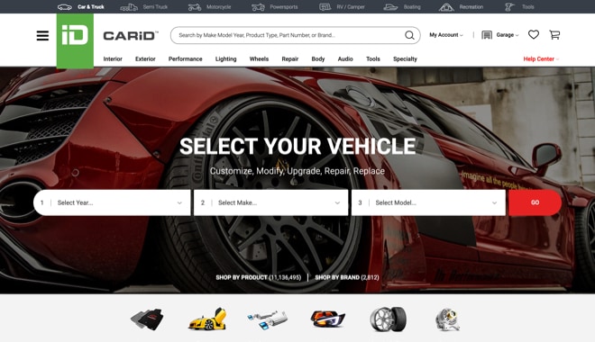 CARiD